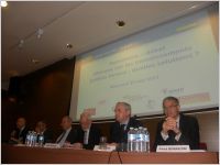 AMF d�bat sur les financements 