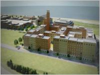 Vinci construira le campus de Swansea au Royaume-U