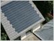 Une maison couverte de tuiles photovolta�ques (diaporama)