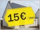 maison 15 euros