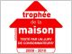 Les troph�es de la maison