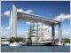 pont levant bordeaux