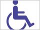 Accessibilit� des personnes handicap�es