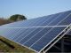 Landes centrale solaire