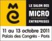 Salon micro entreprises 2011