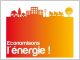 Logo �conomisons l'�nergie