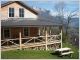 Reportage chalet bois