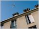 avion immeuble