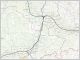 Trac� de la carte LGV Sud-Ouest