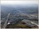 Le Bourget vue a�rienne