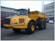 Tombereau Volvo