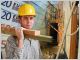 ouvrier chantier prix