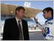 Hermann Tilke discute avec Marc Gen�