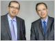 Laurent Grall et Jean-Charles Robin 