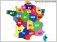 Carte de France des op�rations BBC