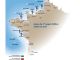 Carte de l'�olien offshore