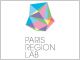 Logo Paris r�gion lab