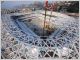 Chantier de l'Allianz Riviera � Nice