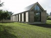 Meilleure réalisation dans la catégorie Maison bioclimatique : « Maison de vacances » (22 240 Plévenon Saint Guireuc) de l'architecte Raphaël HENON.