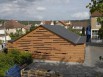 Meilleure réalisation ex aequo dans la catégorie Bâtiment collectif : «Préau d'école élémentaire» (78 000 Versailles) de Grégoire DUMONT et Olivier LEGRAND (Dumont Legrand Architectes)