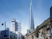 Le Shard désigné plus beau gratte-ciel  du monde en 2013