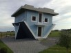 La Maison renversée (Usedom, Allemagne)