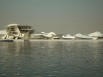 Vu de la baie de Doha