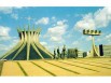 Brasilia, de l'utopie à la réalité urbaine (diaporama)