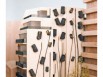 Immeuble à Ménilmontant, Paris (20ème) - lauréat mention spéciale Innovation