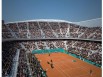 Roland-Garros restera à Paris (diaporama)
