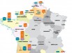 PPR littoraux prioritaires à réaliser à l'horizon 2014