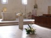 Le transept et le choeur