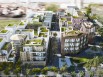 Un nouvel éco-quartier sort de terre à Nanterre (diaporama)