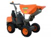 Ausa lance le nouveau dumper D150 AHA avec déchargement en hauteur 