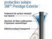 3M lance les films de protection solaire 3M Prestige Exterior 