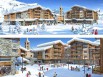 Kalinda, la renaissance d'un village à Tignes (diaporama)