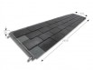 Panneau solaire thermique Cupa Thermoslate