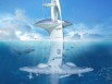SeaOrbiter, une maison sous-marine pour explorer les océans (diaporama)