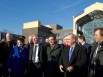 L'inauguration du premier accord-cadre du Grand-Paris, le 16 janvier 2011