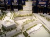 Renzo Piano lève le voile sur le futur palais de justice de Paris (diaporama)