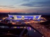 La Donbass Arena à Donetsk  