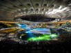 Le stade de la finale à Kiev 