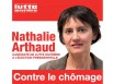 Salaires et compétitivité pour Nathalie Arthaud (LO)