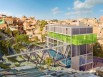 Global Holcim Awards Silver : remédiation urbaine et centre communautaire dans une favela au Brésil