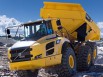 Tombereau articulé Volvo A40F