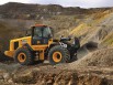 Chargeuse sur pneus JCB 457