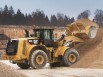 Chargeuse sur pneus Caterpillar 966K XE