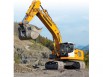 Pelle sur chenilles Liebherr R 946