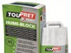 Enduit contre l'humidité Toupret Humi-Block