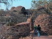 Catégorie : «  Solution spéciale avec la brique »: Mapungubwe Interpretation Centre, la philosophie de l'emplacement